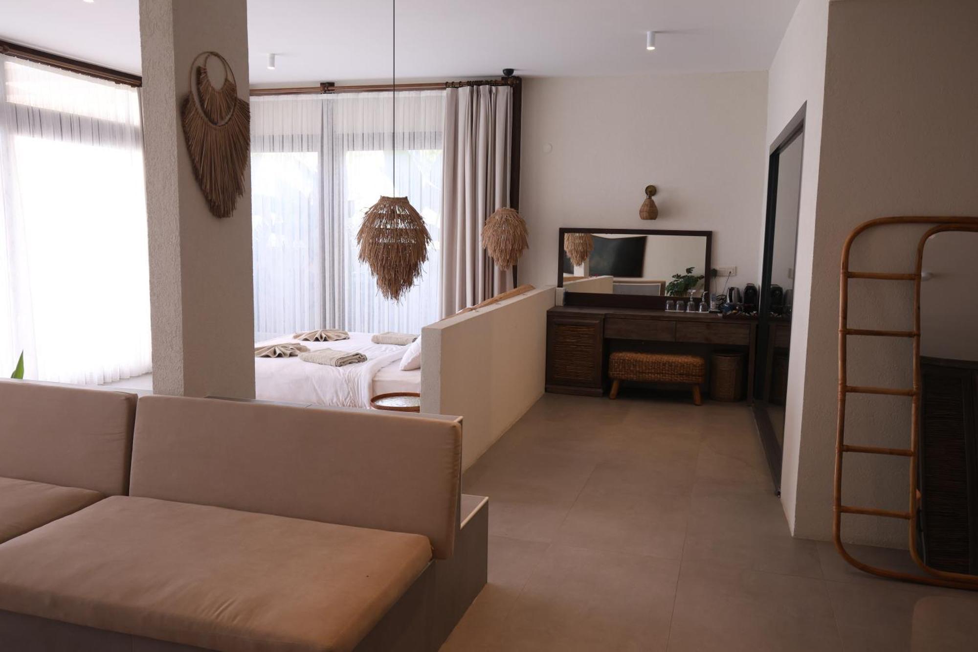 Lissiya Hotel Faralya Luaran gambar
