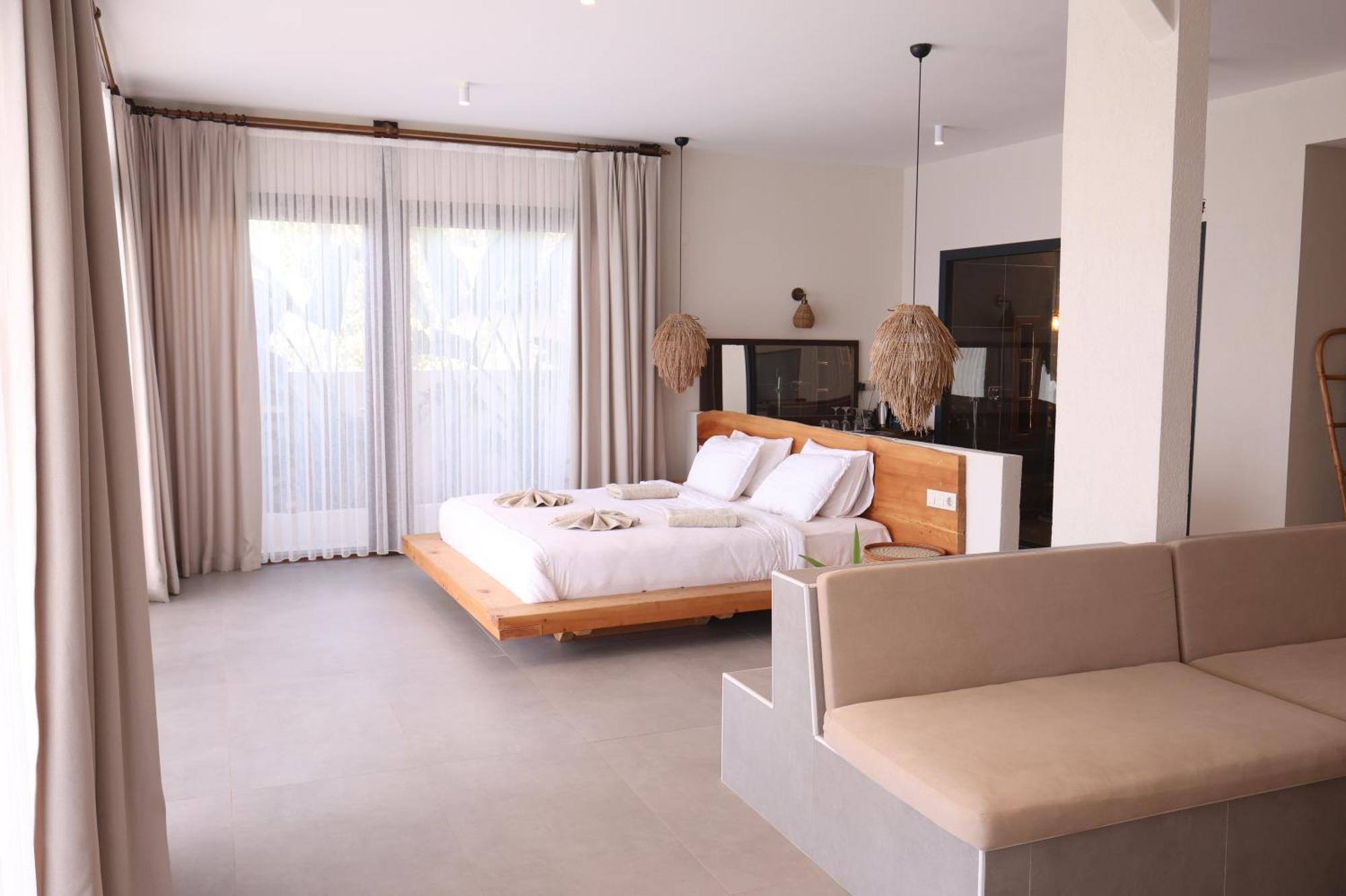 Lissiya Hotel Faralya Luaran gambar